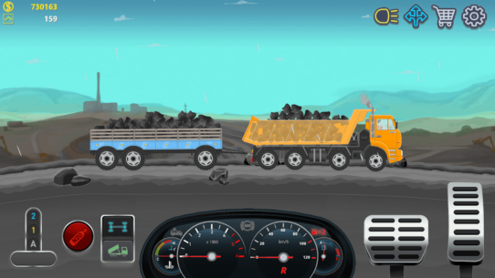 Trucker Real Wheels: Simulator 4.13.7 Apk + Mod for Android 3