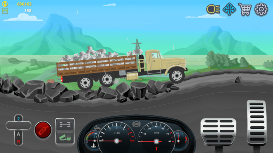 Trucker Real Wheels: Simulator 4.13.7 Apk + Mod for Android 4