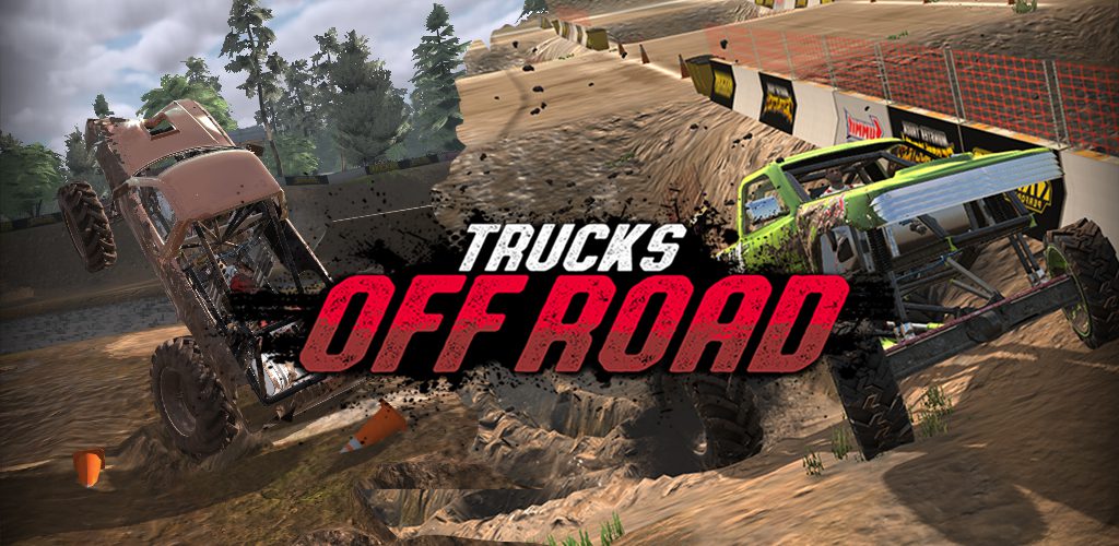 trucks off road cover