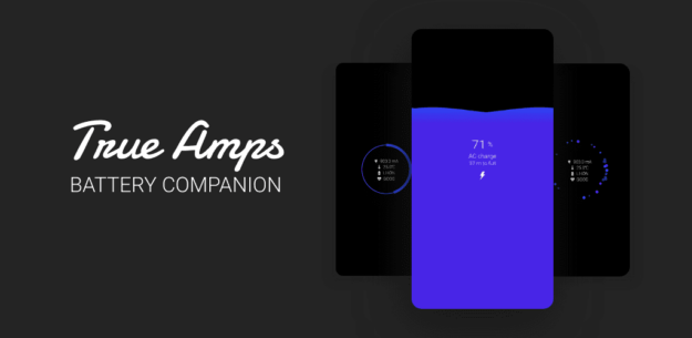 True Amps: Battery Companion (PREMIUM) 2.9.8 Apk for Android 1