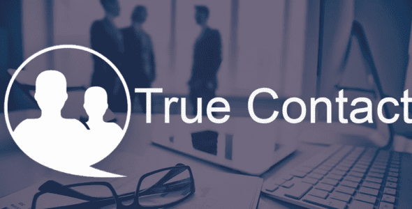 true contact pro android cover