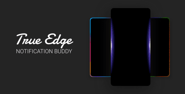 true edge edge lighting cover