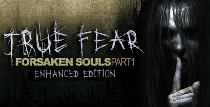 true fear forsaken souls i full cover