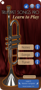 Trumpet Songs Pro 30 Apk for Android 1