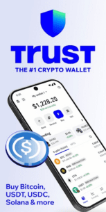 Trust: Crypto & Bitcoin Wallet 8.51.0 Apk for Android 1