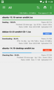 tTorrent 1.8.10 Apk + Mod for Android 1