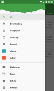 tTorrent 1.8.10 Apk + Mod for Android 2