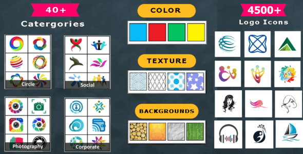 Logo Maker - Logo Creator (PRO) 1.1.49 Apk for Android 1 ttt logo maker cover