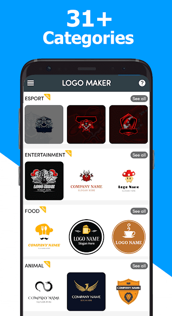 Logo Maker – Logo Creator (PRO) 1.1.35 Apk for Android 1