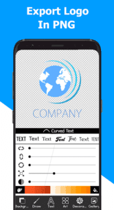 Logo Maker – Logo Creator (PRO) 1.1.49 Apk for Android 4