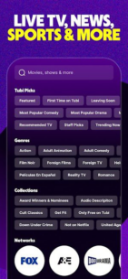 Tubi: Free Movies & Live TV 8.8.0 Apk + Mod for Android 4