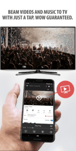 Tubio – Cast Web Videos to TV (PREMIUM) 3.49 Apk for Android 1