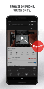 Tubio – Cast Web Videos to TV (PREMIUM) 3.49 Apk for Android 2