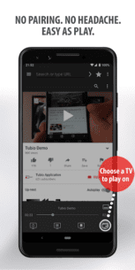 Tubio – Cast Web Videos to TV (PREMIUM) 3.49 Apk for Android 3