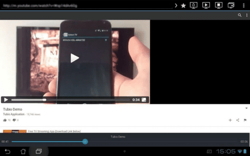 Tubio – Cast Web Videos to TV (PREMIUM) 3.49 Apk for Android 5