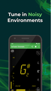 Guitar Tuner, Bass, Violin, Banjo & more | DaTuner (PRO) 3.300 Apk for Android 5