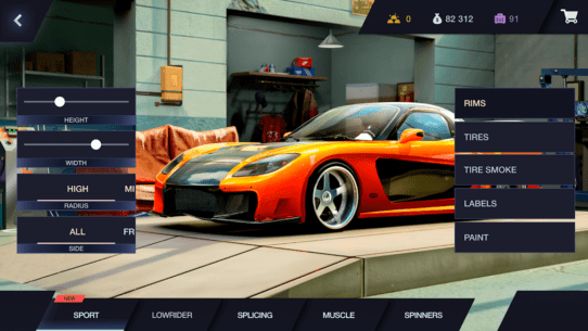 Tuning Club Online 2.4978 Apk for Android 4