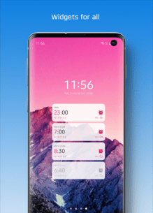 Turbo Alarm: Alarm clock (PRO) 9.6.1 Apk for Android 3