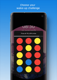 Turbo Alarm: Alarm clock (PRO) 9.6.1 Apk for Android 5