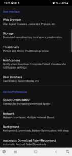 Turbo Download Manager 8.05 Apk for Android 5