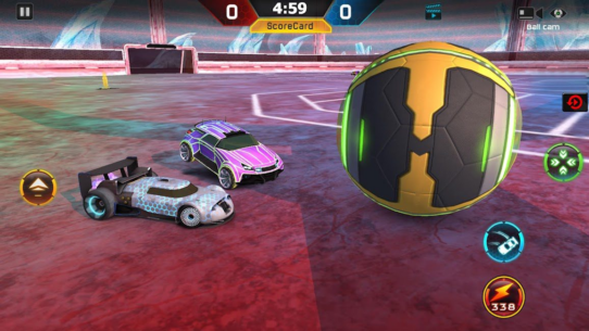 Turbo League 2.9 Apk + Mod + Data for Android 2