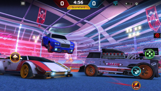 Turbo League 2.9 Apk + Mod + Data for Android 3