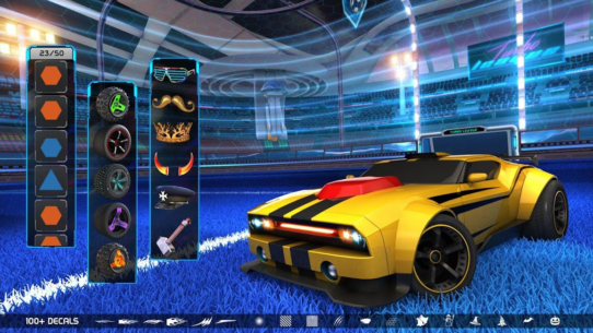 Turbo League 2.9 Apk + Mod + Data for Android 4