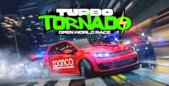 turbo tornado racing master cover