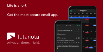 tutanota simply secure emails cover