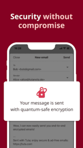 Tuta: Secure & Private Mail 253.241203.1 Apk for Android 2