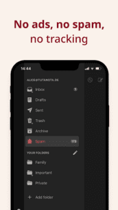 Tuta: Secure & Private Mail 253.241203.1 Apk for Android 3