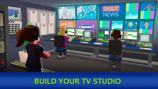 TV Empire Tycoon – Idle Game 1.26 Apk + Mod for Android 1