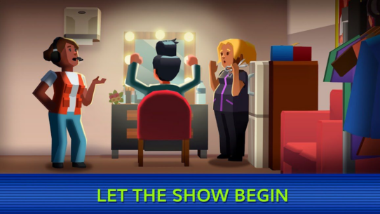 TV Empire Tycoon – Idle Game 1.26 Apk + Mod for Android 4