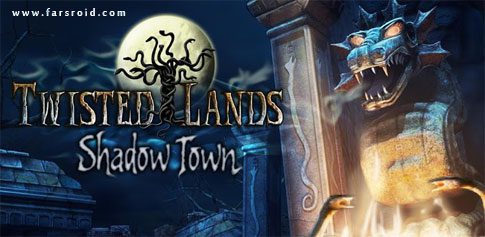 twisted lands shadow town free cover