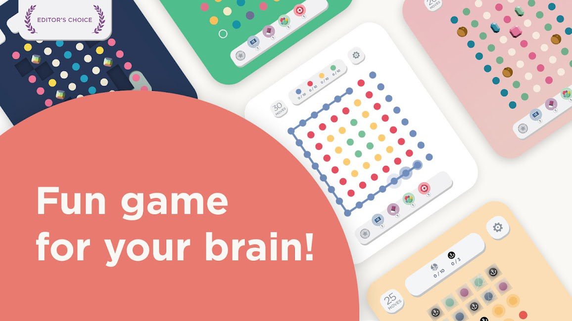 Two Dots: Connect the dots 8.82.0 Apk + Mod for Android 1