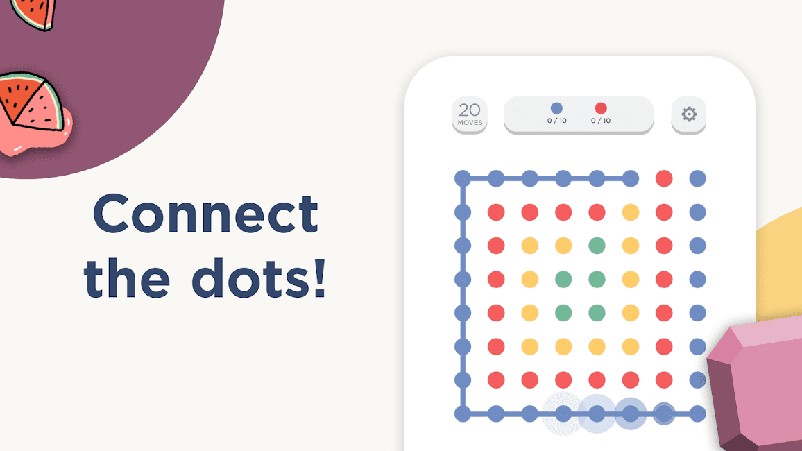 Two Dots: Connect the dots 8.82.0 Apk + Mod for Android 3