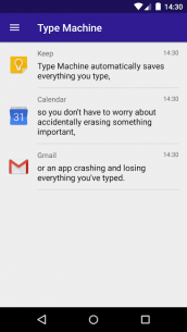 Type Machine 2.0.2 Apk for Android 1