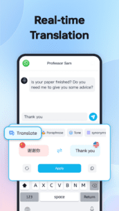 TypeEasy-AI Keyboard & Writer (PRO) 1.1.3 Apk for Android 2