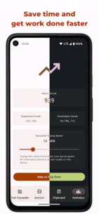 Text Expander (Typing Hero) 5.44 Apk for Android 1