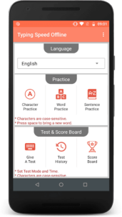 Typing Speed Test – Typing Mas 7.9 Apk for Android 2