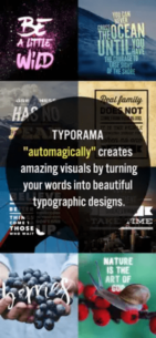 Typorama: Text on Photo Editor (PREMIUM) 0.31 Apk for Android 2