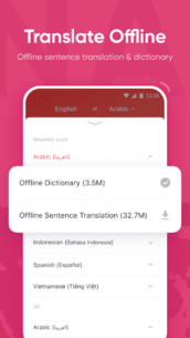 U Dictionary Translator (UNLOCKED) 6.6.8 Apk for Android 5