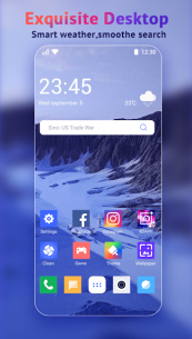 U Launcher Lite-New 3D Launcher 2020, Hide apps 1.3.9 Apk + Mod for Android 2