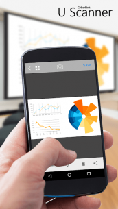 U Scanner – Free Mobile Photo to PDF Scanner (PREMIUM) 2.3.3 Apk for Android 1