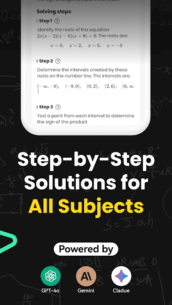 Uknow.AI: Homework&Math Solver (VIP) 2.32.1 Apk for Android 3