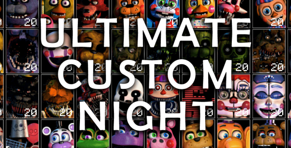 ultimate custom night cover