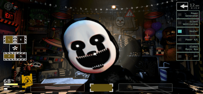 Ultimate Custom Night 1.0.8 Apk + Mod for Android 2