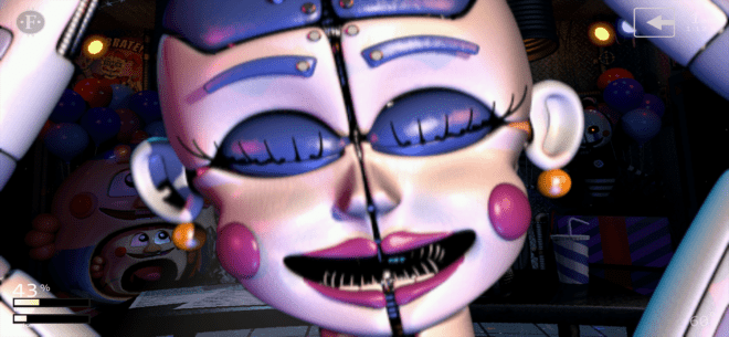 Ultimate Custom Night 1.0.8 Apk + Mod for Android 4