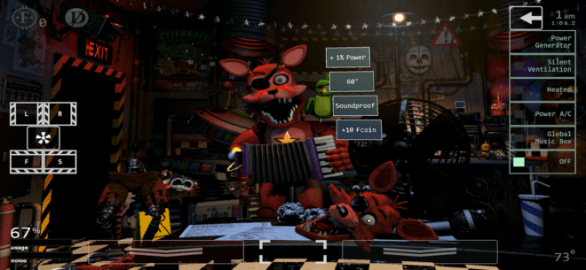 Ultimate Custom Night 1.0.8 Apk + Mod for Android 5