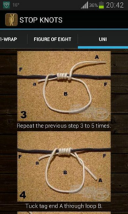 Ultimate Fishing Knots (PREMIUM) 9.33.0 Apk for Android 2